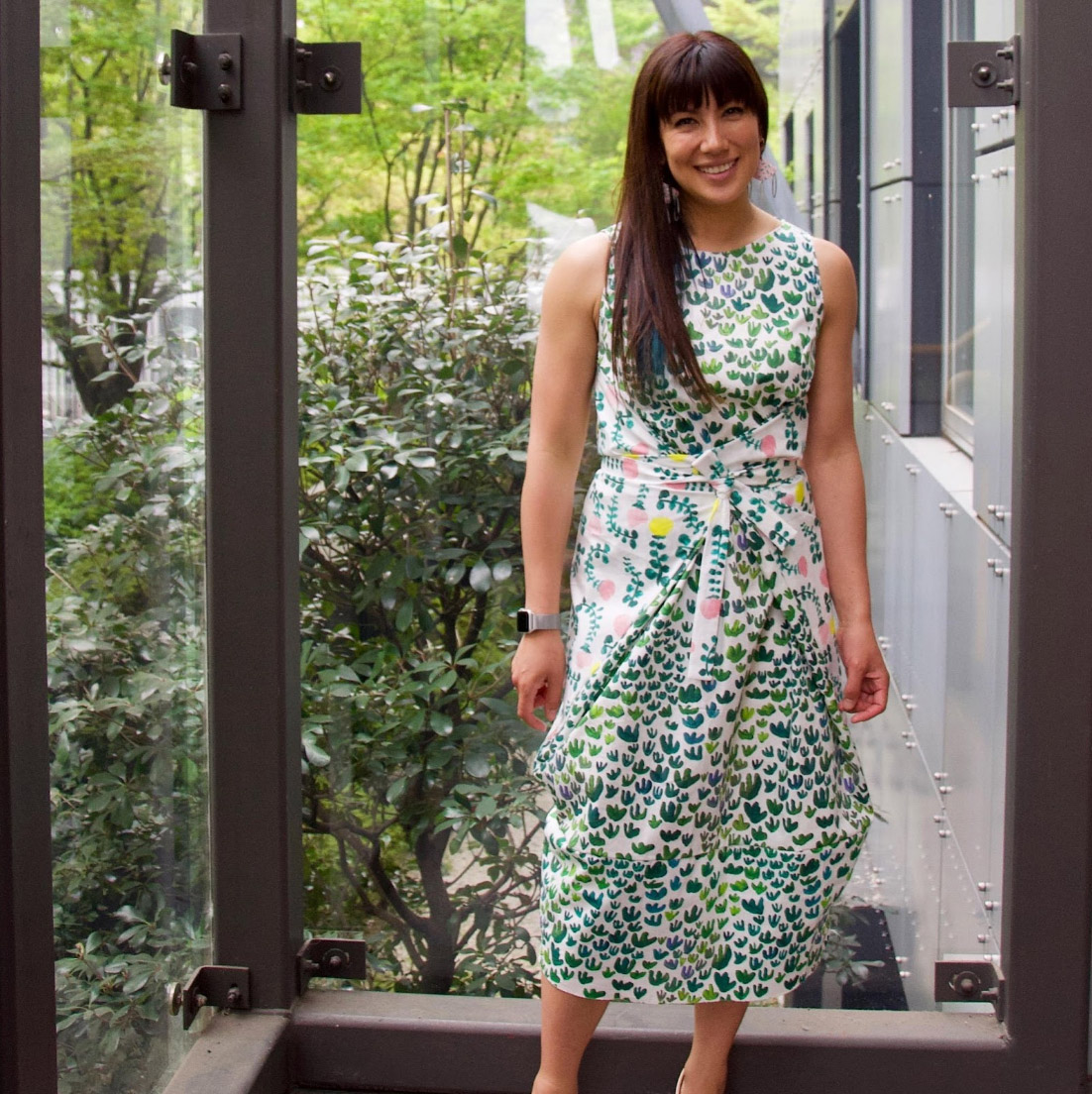 sewspiration japanese fabric design